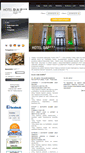 Mobile Screenshot of daphotel.cz